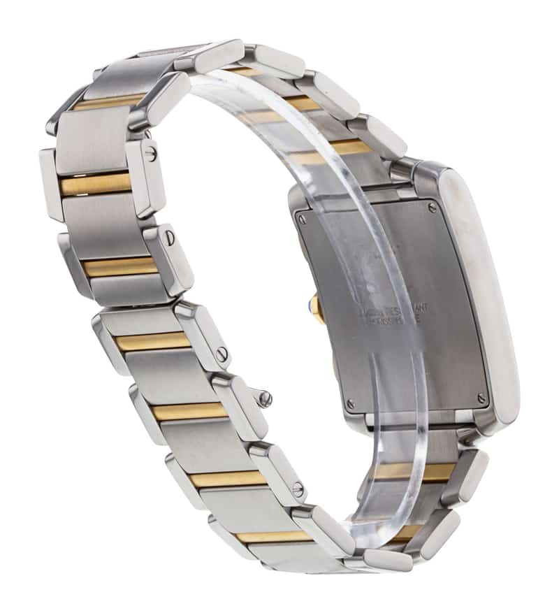 Cartier Chronoflex W51004Q4
